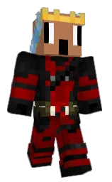 Classic Minecraft skin