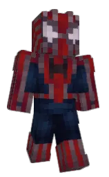 Classic Minecraft skin
