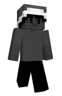 Front of fleigi's skin
