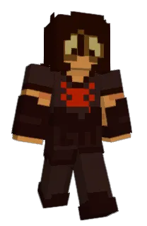 Front of countvampire's skin