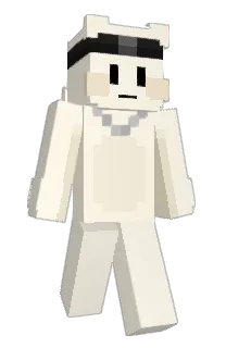 Front of Alvarw's skin