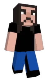 Classic Minecraft skin