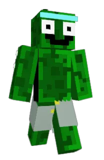 Front of Jakethescrub's skin
