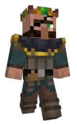 Classic Minecraft skin