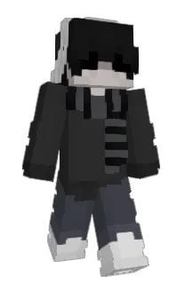 Implanting's Minecraft skin