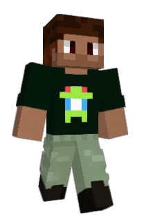 TerraCraftBR's Minecraft skin