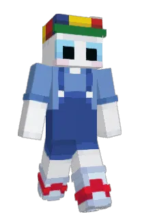 chaoscollective's Minecraft skin