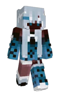Melisheree's Minecraft skin