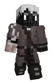 Front of jaguarsa's skin