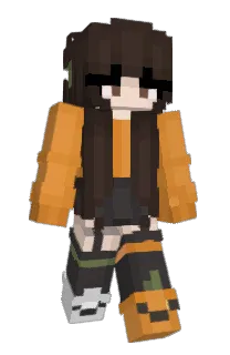 Front of Lylaac's skin