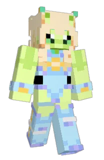 SnoffSama's Minecraft skin