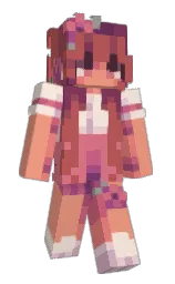 Back of Bear_Queen's skin