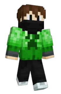 Front of BradBot_2's skin