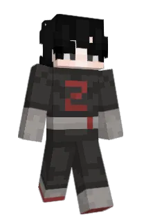 Front of vltr's skin
