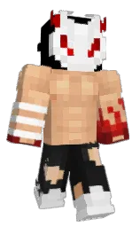Minecraft skin — Classic model