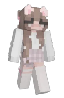 Front of eqty's skin