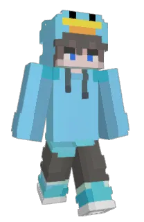 KFC_chick's Minecraft skin