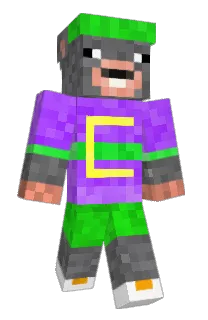 Front of bettbro's skin