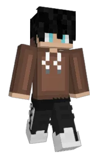 Front of Joe700's skin