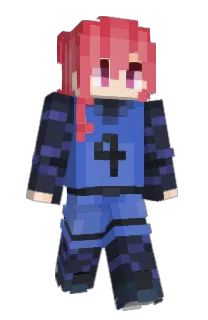 Kinloo's Minecraft skin
