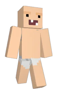 Front of tchoupi78's skin