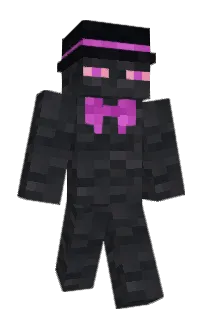 Herbinha's Minecraft skin