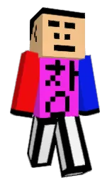 Classic Minecraft skin