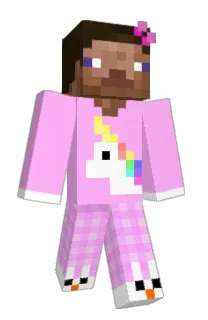 YoungNugget's Minecraft skin