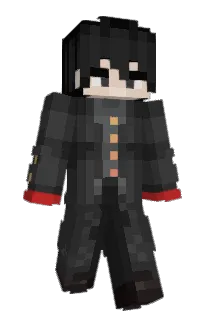 A_xshy's Minecraft skin