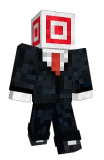 TheHolyTarg's Minecraft skin