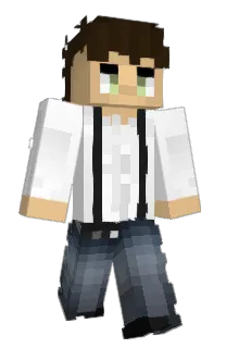 Front of ManoelGelatina's skin