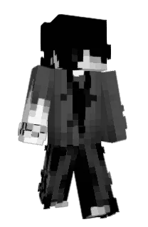 Front of Apariencia's skin