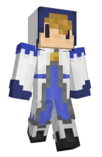 Aecore's Minecraft skin