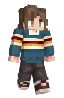 infinitedrift's Minecraft skin