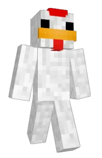 Front of chuckchick7's skin