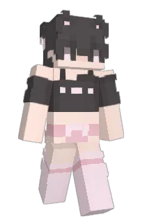 Front of TurkeX07's skin