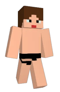 Front of Yuyuishiban's skin