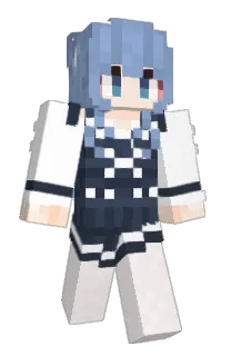 Front of YzhMilkSalt's skin