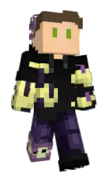 cod gray and millbrook Minecraft skin — Slim model — first worn by Arber_Gamer_15