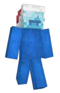 Front of CheatAndGetBeat's skin