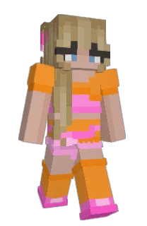 Front of renesofia's skin