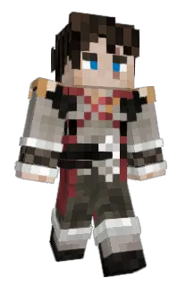 Front of Diran18's skin
