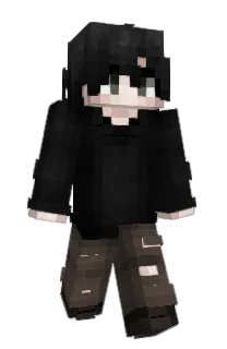 Ming_612's Minecraft skin