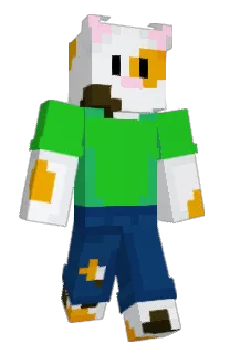 Homecrafter's Minecraft skin