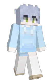 IEXD's Minecraft skin
