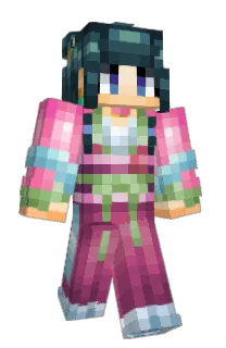 QueenChels's Minecraft skin