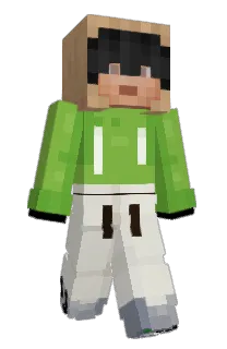 Front of loafthebread's skin
