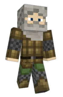 TheBrit's Minecraft skin