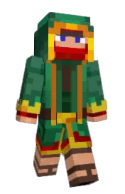 Skin preview