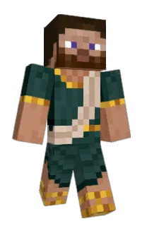 Front of FreeRangeSnowman's skin